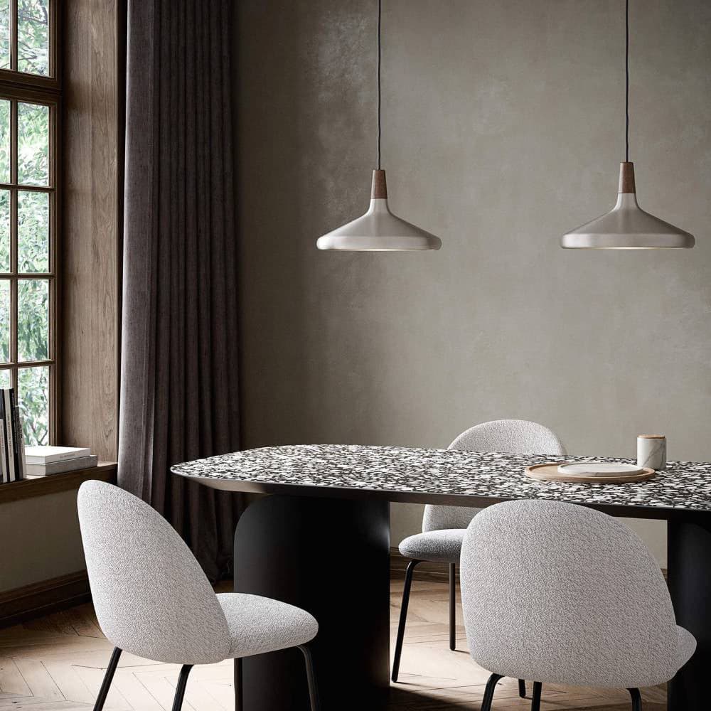 Contemporary Pendant Light Multi-Size Ceiling Fixture