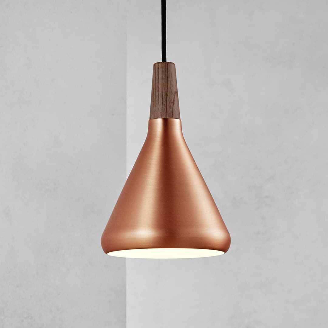Contemporary Pendant Light Multi-Size Ceiling Fixture