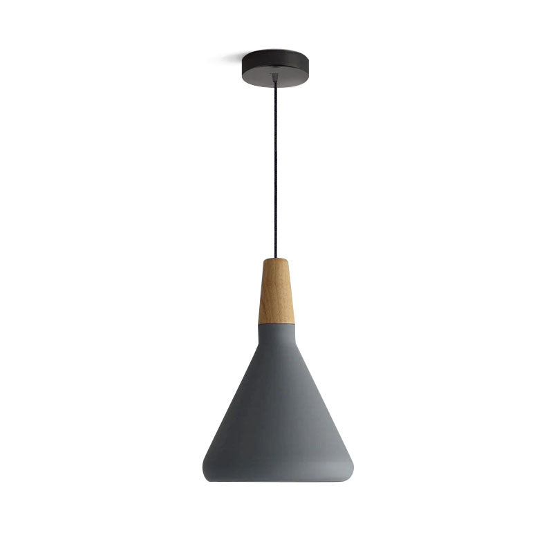 Contemporary Pendant Light Multi-Size Ceiling Fixture