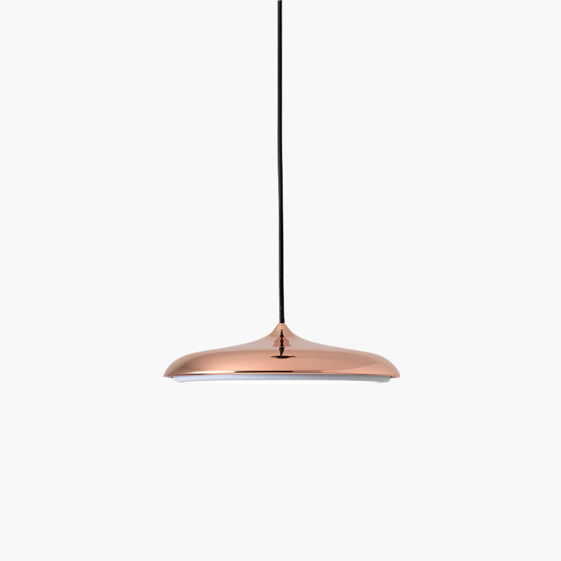 Contemporary Pendant Light Simple Nordic Style Lighting