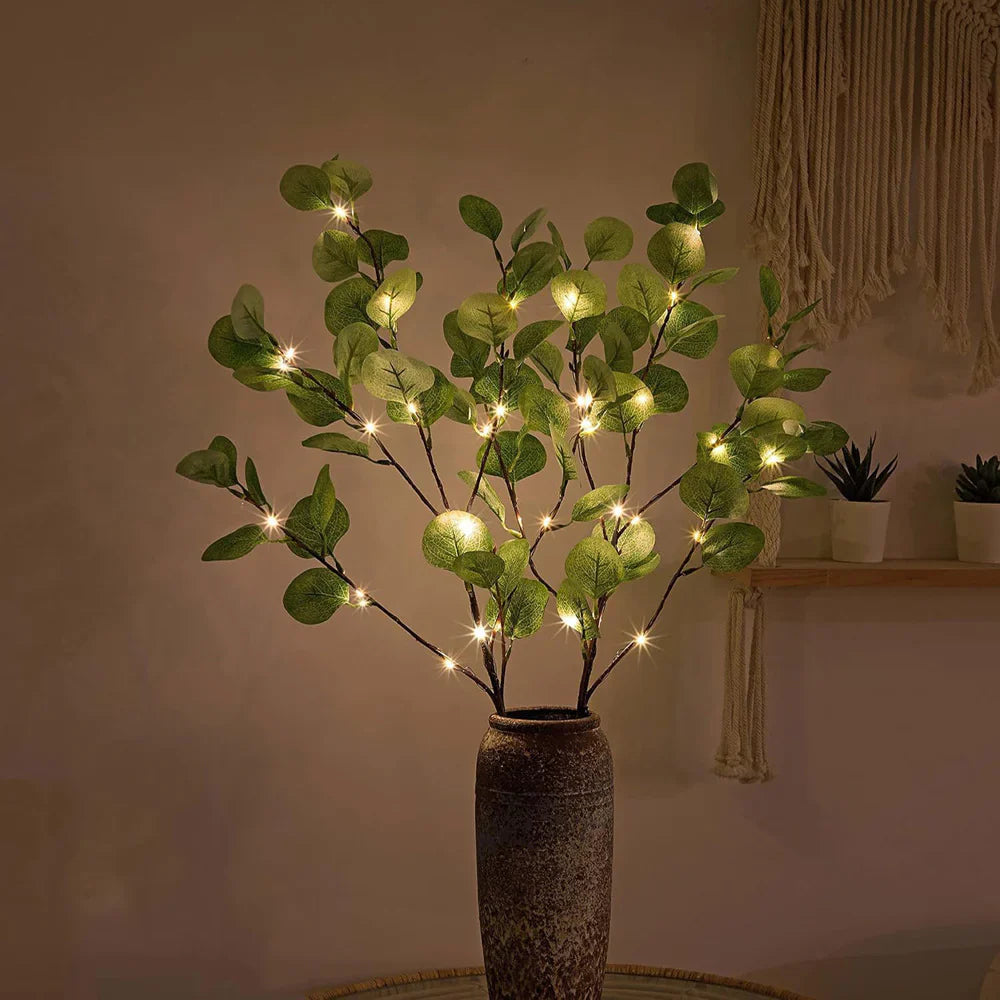 LED Decorative Branch Fairy Light Warm White Indoor Lighting