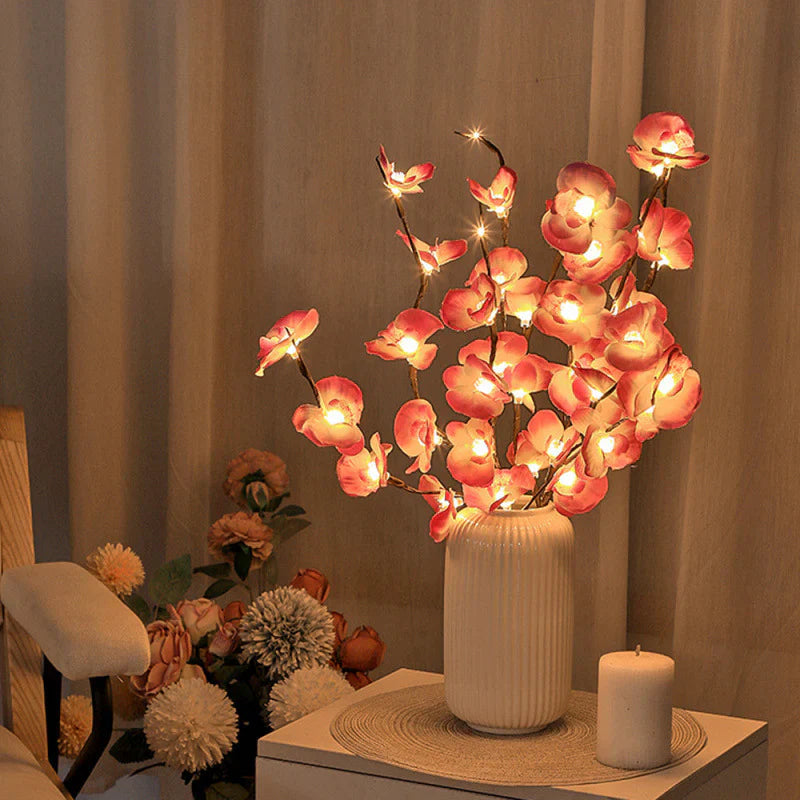 LED Decorative Branch Fairy Light Warm White Indoor Lighting