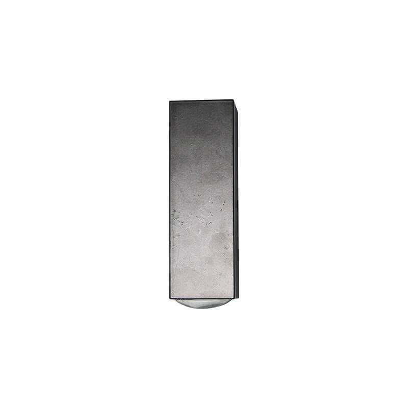 Outdoor Wall Mounted LED Light Modern Rectangular Patio Lighting