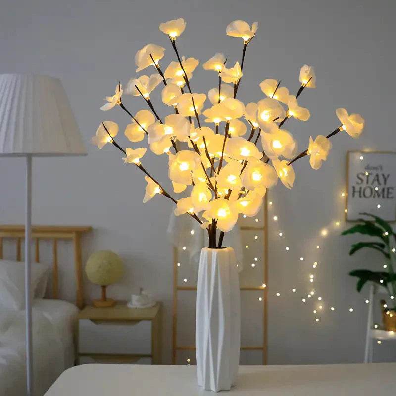 LED Decorative Branch Fairy Light Warm White Indoor Lighting