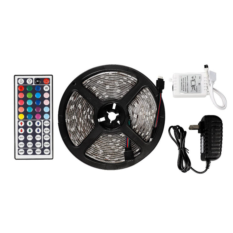 LED Strip Light Colour Changing Lighting with Remote Control
