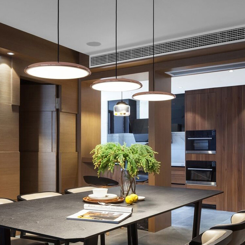 Contemporary Pendant Light Simple Nordic Style Lighting