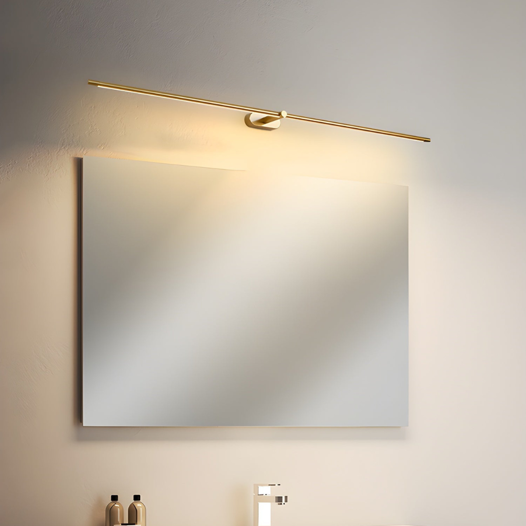 Rechargeable Magnetic LED Wall Light Wireless Adjustable Indoor Lighting