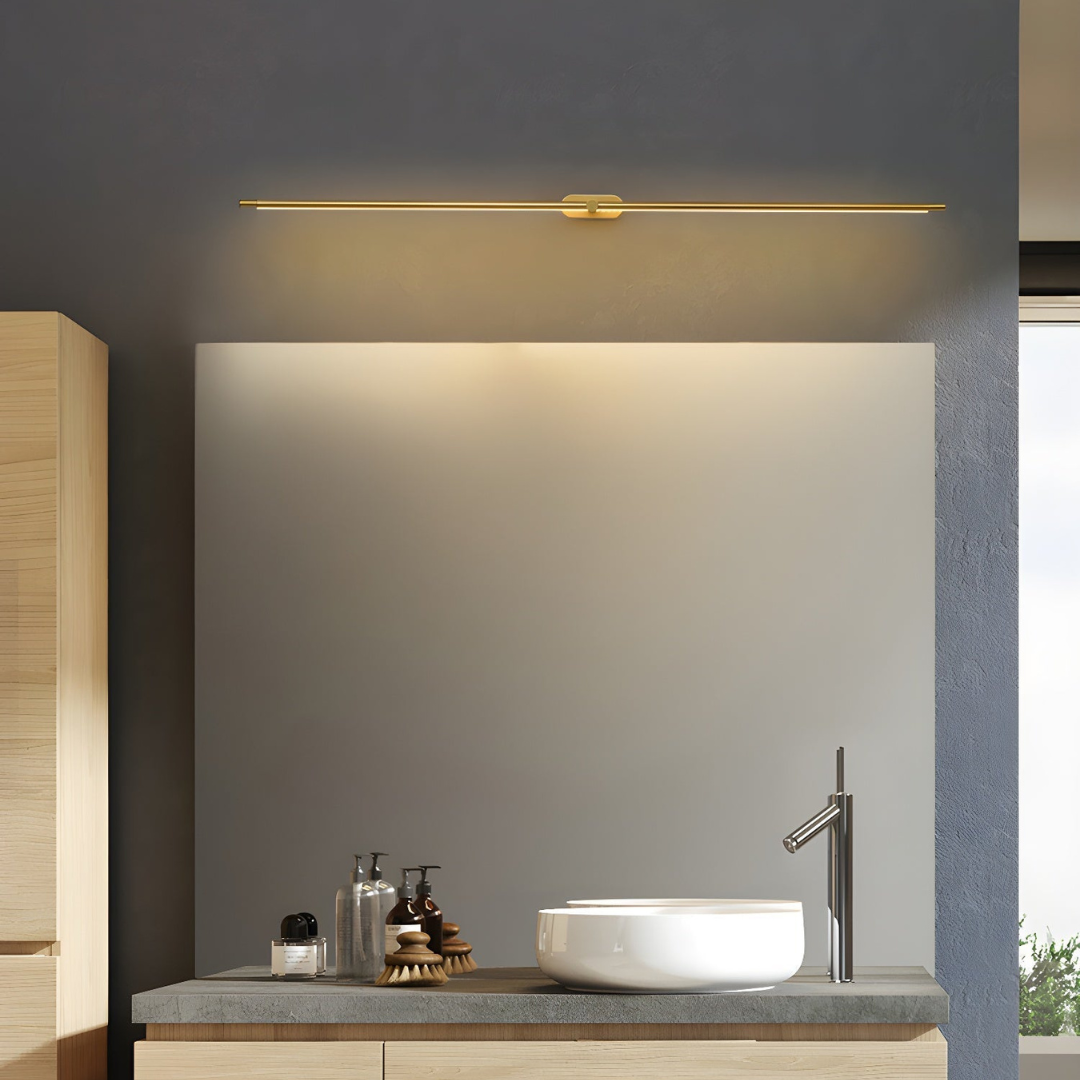 Rechargeable Magnetic LED Wall Light Wireless Adjustable Indoor Lighting