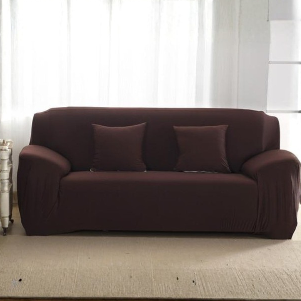 Universal Stretch Sofa Cover Non-Slip Furniture Protector