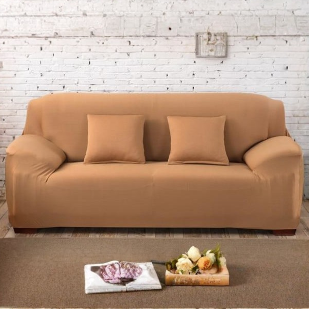 Universal Stretch Sofa Cover Non-Slip Furniture Protector