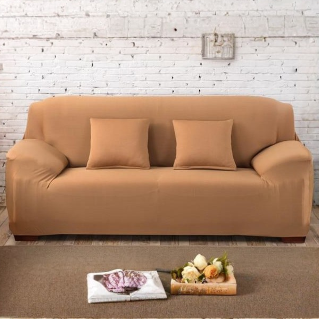 Universal Stretch Sofa Cover Non-Slip Furniture Protector