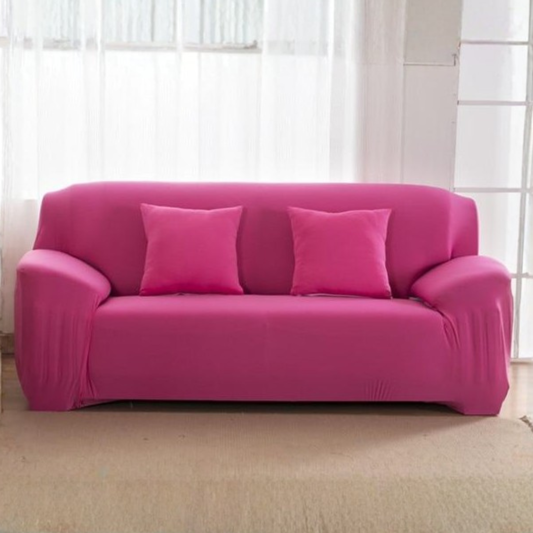 Universal Stretch Sofa Cover Non-Slip Furniture Protector