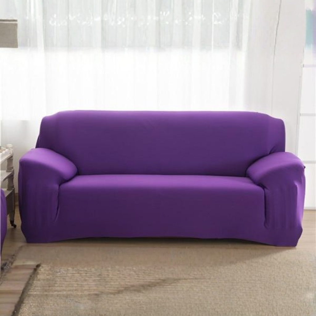 Universal Stretch Sofa Cover Non-Slip Furniture Protector