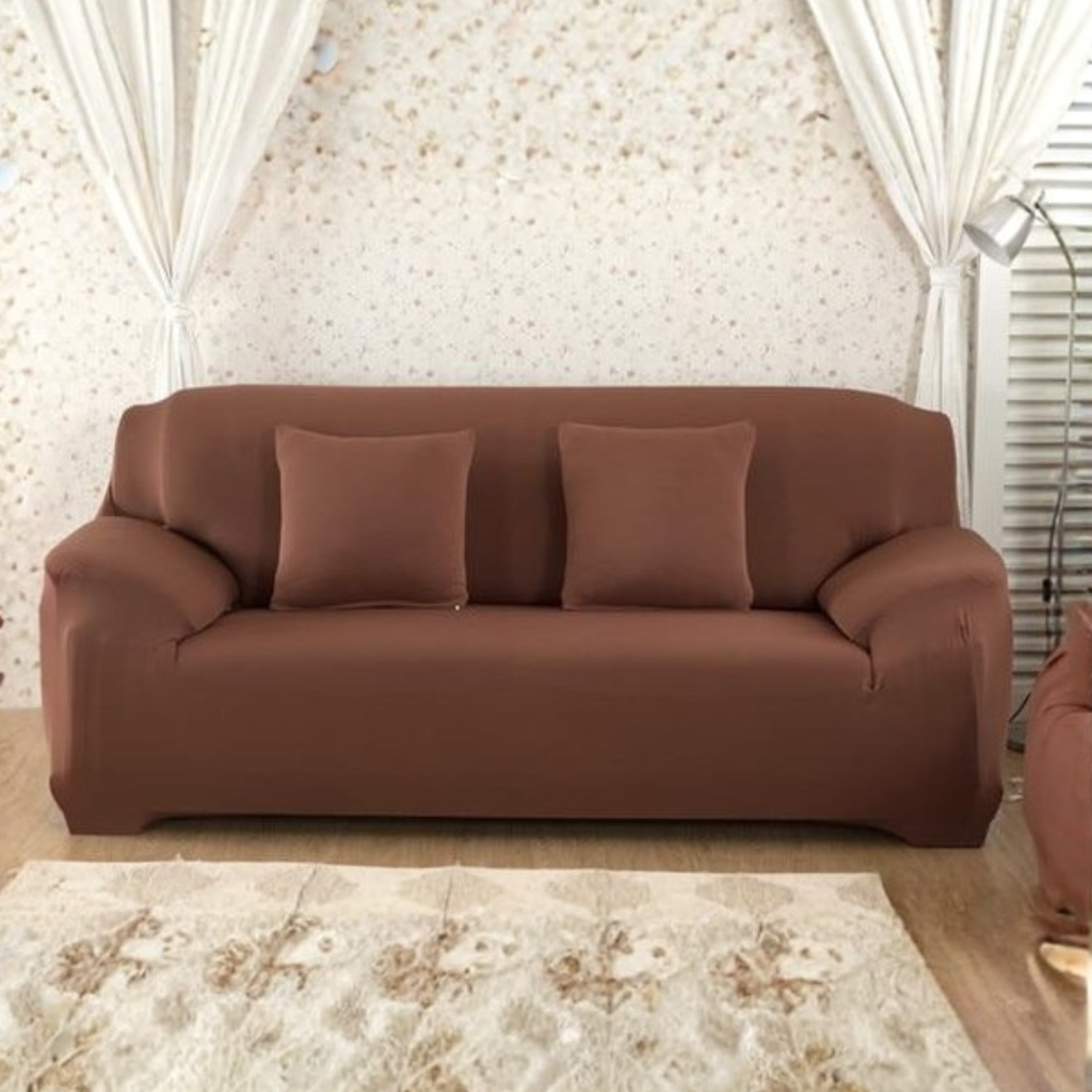 Universal Stretch Sofa Cover Non-Slip Furniture Protector