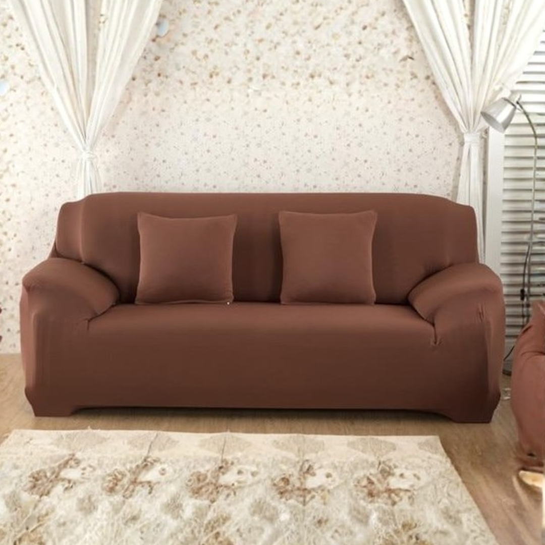 Universal Stretch Sofa Cover Non-Slip Furniture Protector