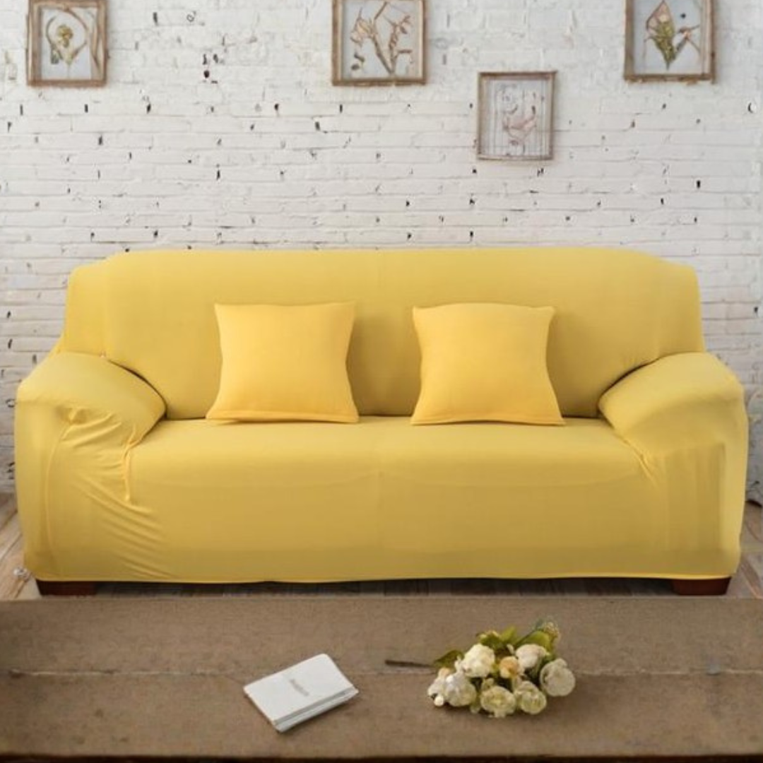 Universal Stretch Sofa Cover Non-Slip Furniture Protector