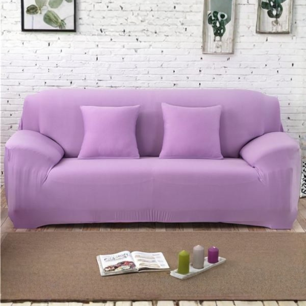Universal Stretch Sofa Cover Non-Slip Furniture Protector