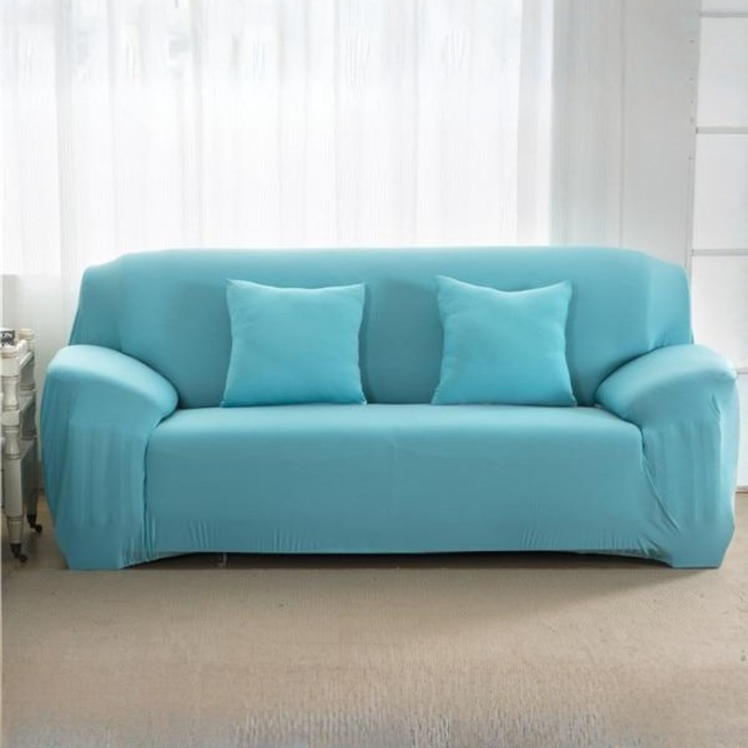 Universal Stretch Sofa Cover Non-Slip Furniture Protector