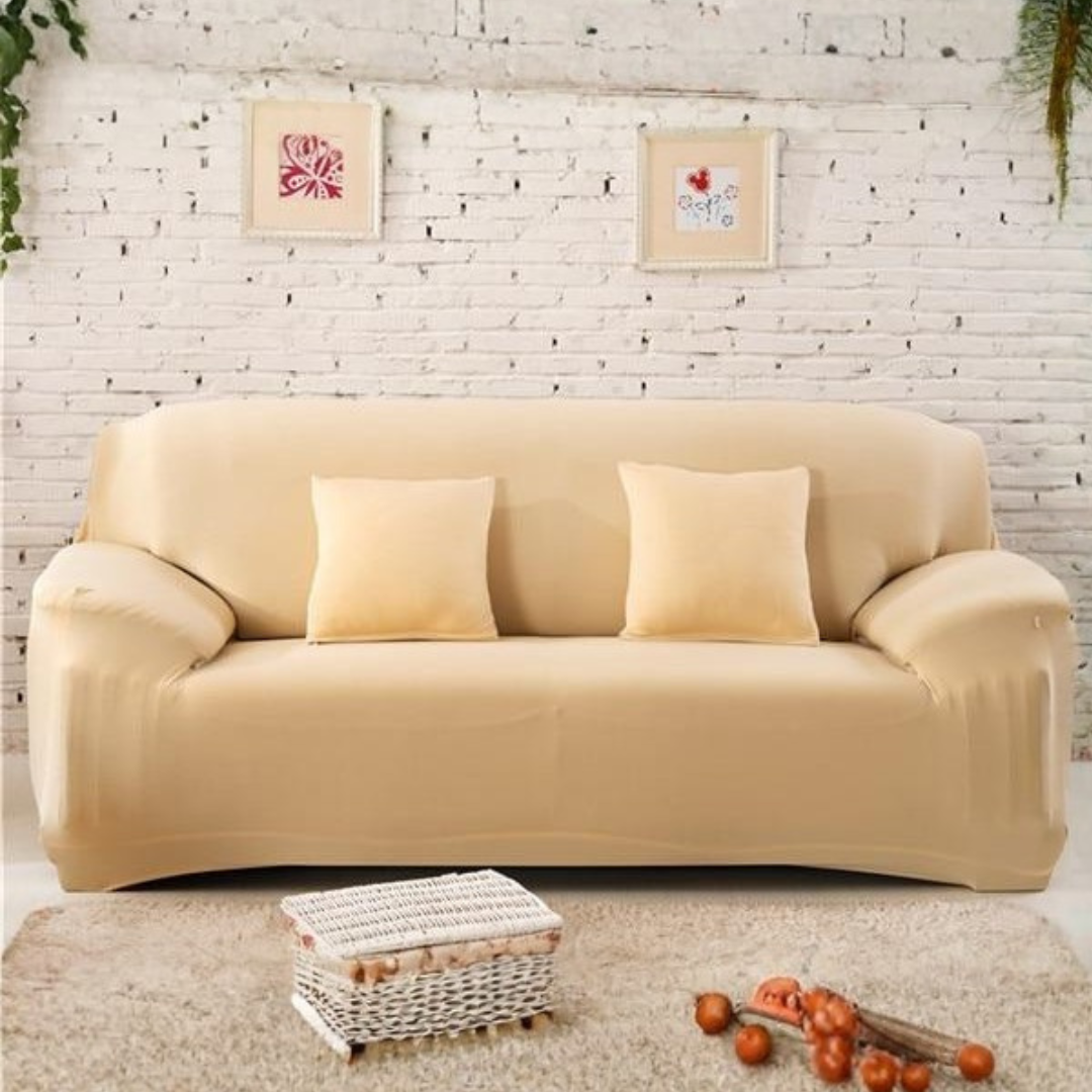Universal Stretch Sofa Cover Non-Slip Furniture Protector