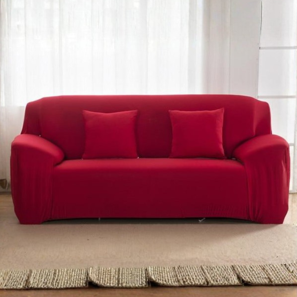 Universal Stretch Sofa Cover Non-Slip Furniture Protector