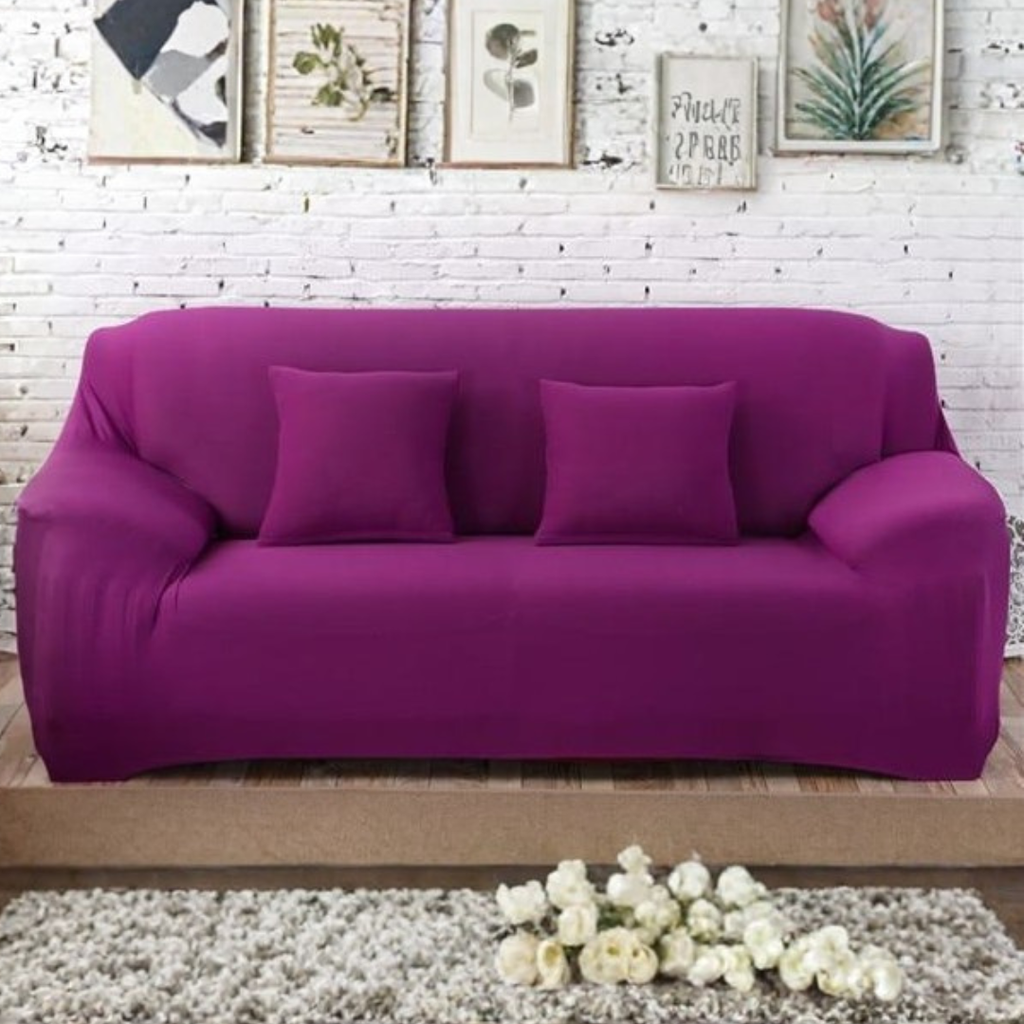 Universal Stretch Sofa Cover Non-Slip Furniture Protector