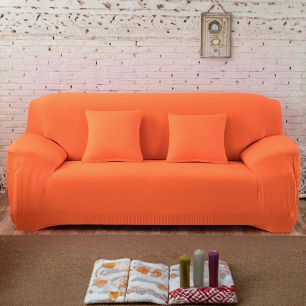 Universal Stretch Sofa Cover Non-Slip Furniture Protector