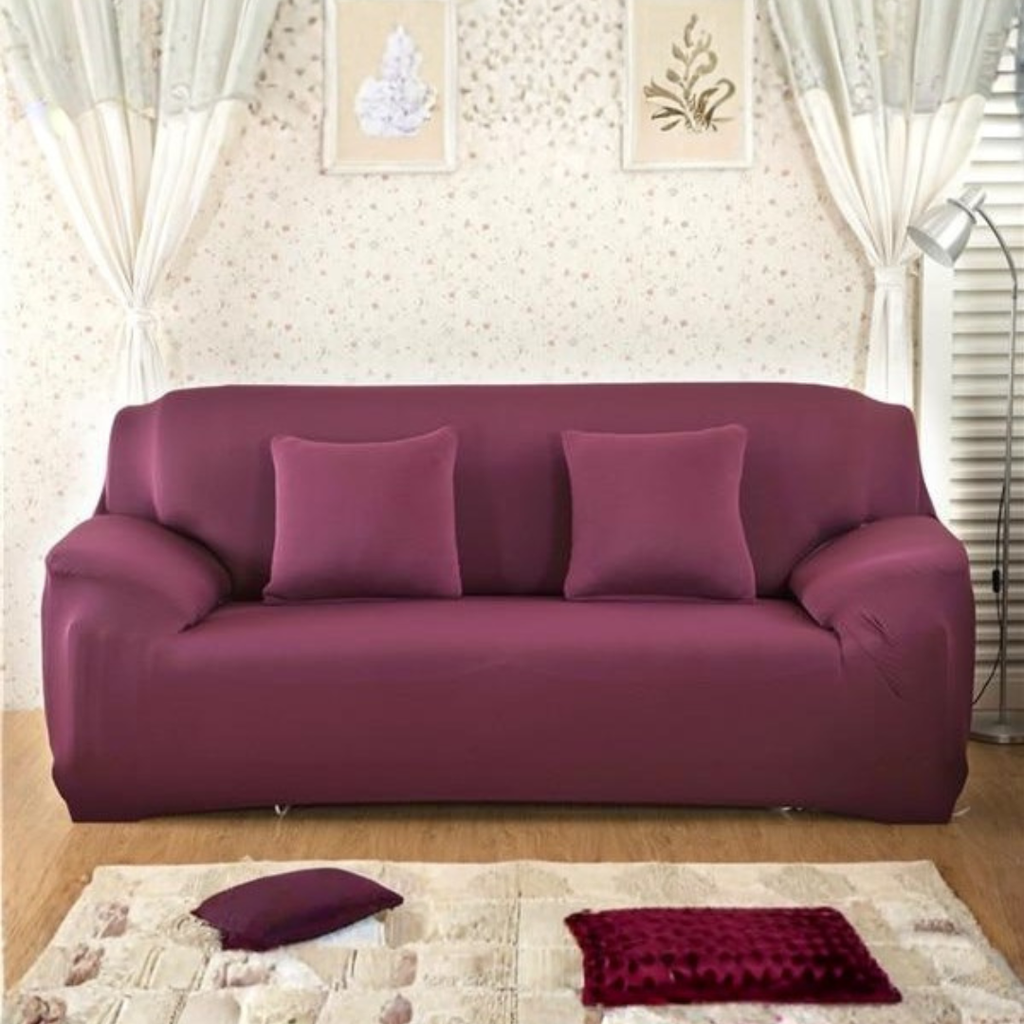 Universal Stretch Sofa Cover Non-Slip Furniture Protector