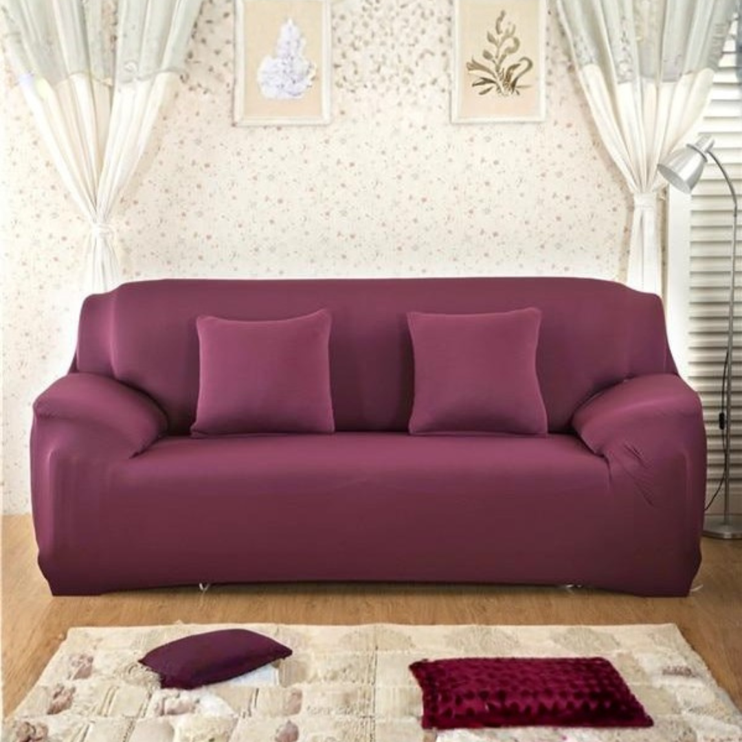 Universal Stretch Sofa Cover Non-Slip Furniture Protector
