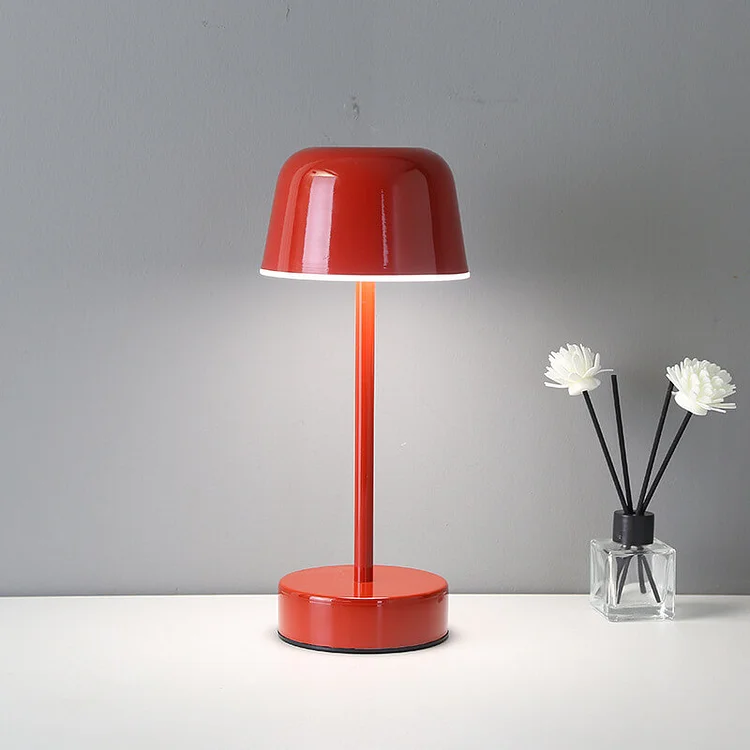 Modern Wireless LED Table Lamp Rechargeable Dimmable Light