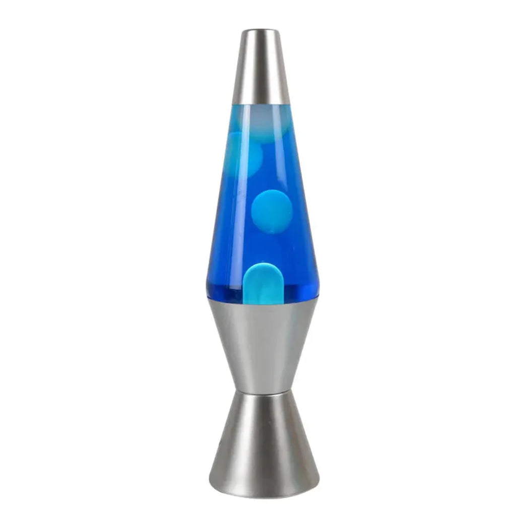 Retro Style Lava Motion Lamp Colour Changing Light