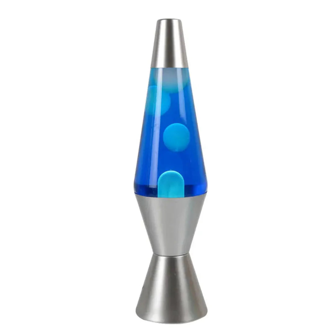 Retro Style Lava Motion Lamp Colour Changing Light