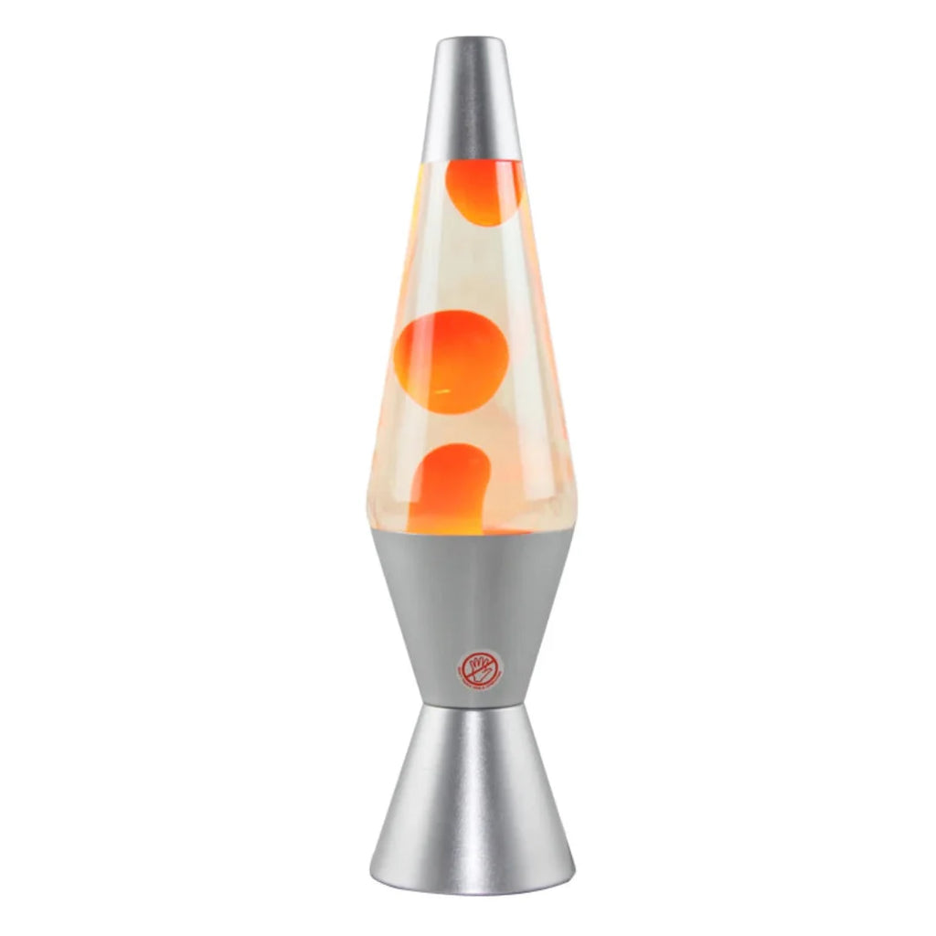 Retro Style Lava Motion Lamp Colour Changing Light