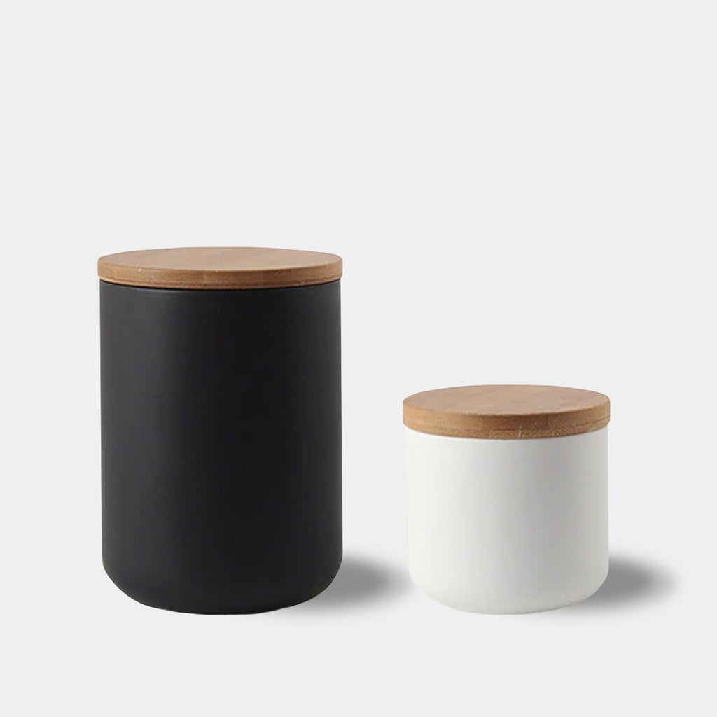 Kitchen Storage Jar Airtight Countertop Food Container