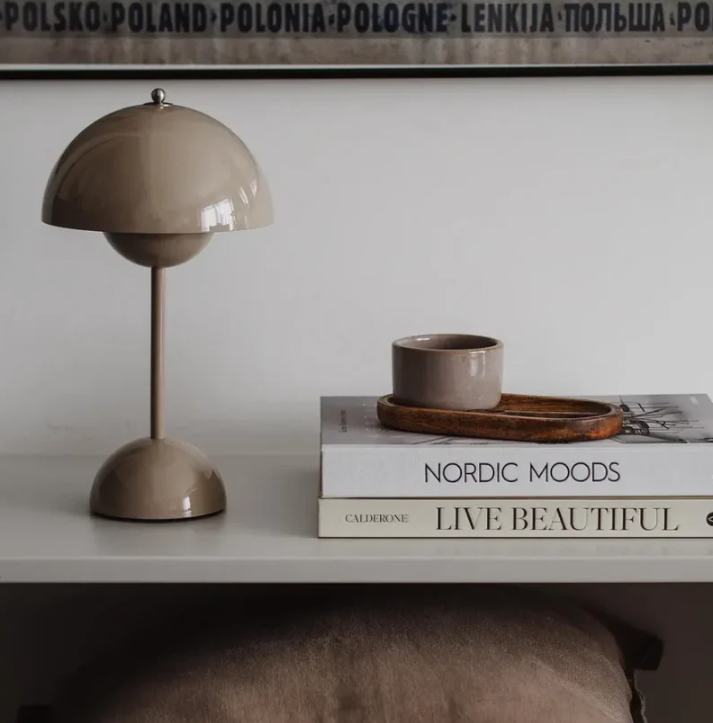 Dimmable Touch Table Lamp for Bedside and Desk Use