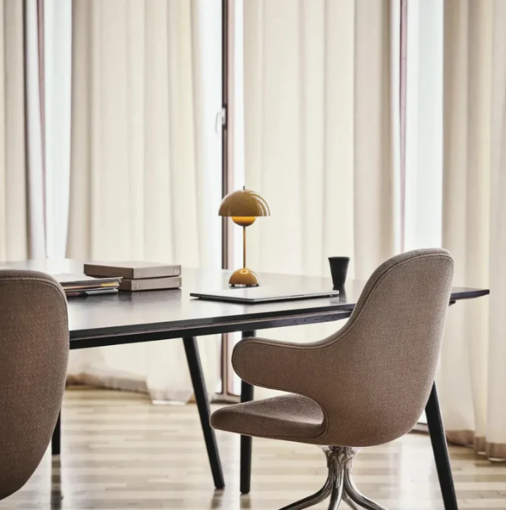 Dimmable Touch Table Lamp for Bedside and Desk Use
