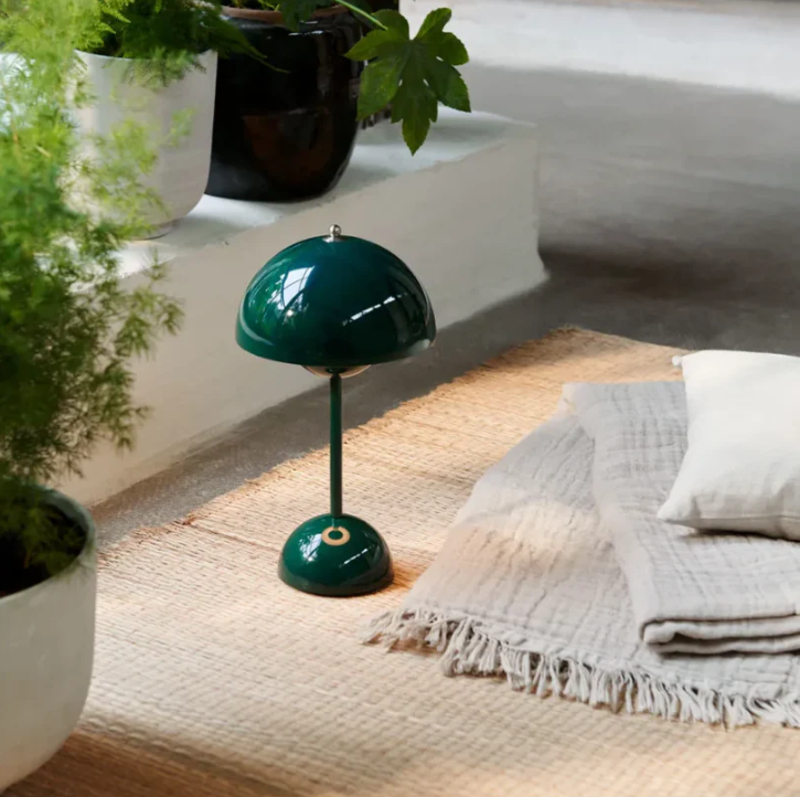 Dimmable Touch Table Lamp for Bedside and Desk Use