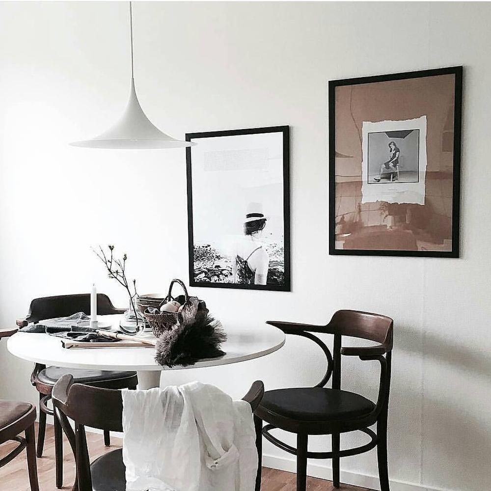 Arco Pendant Light