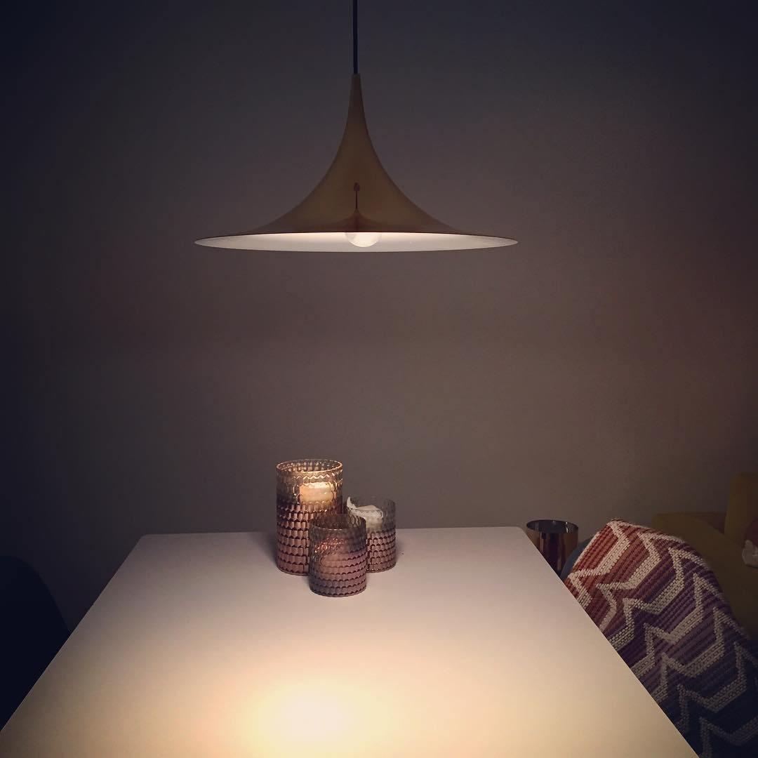 Arco Pendant Light