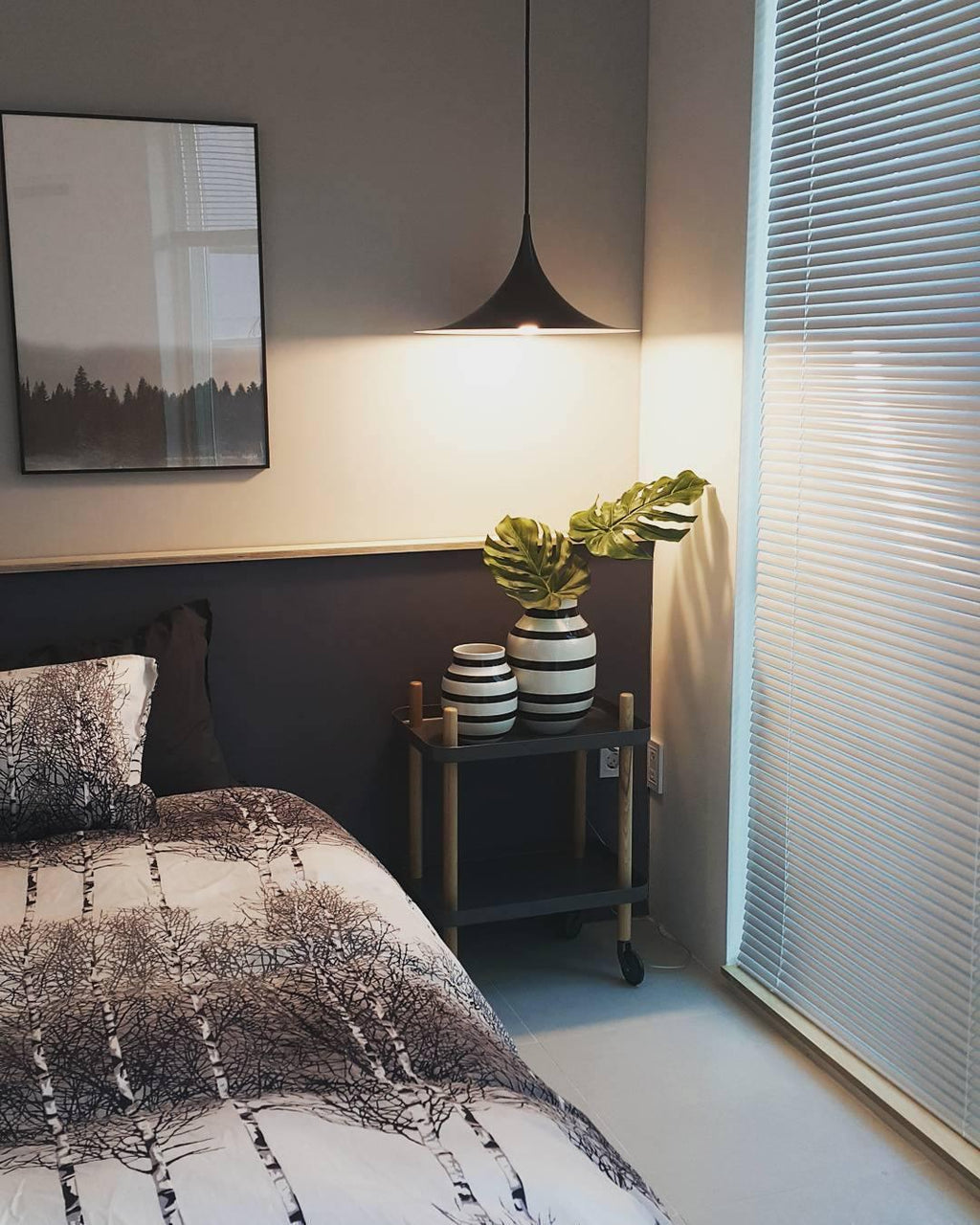 Arco Pendant Light