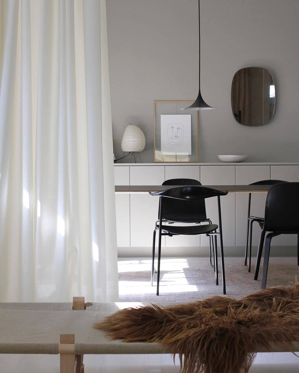 Arco Pendant Light