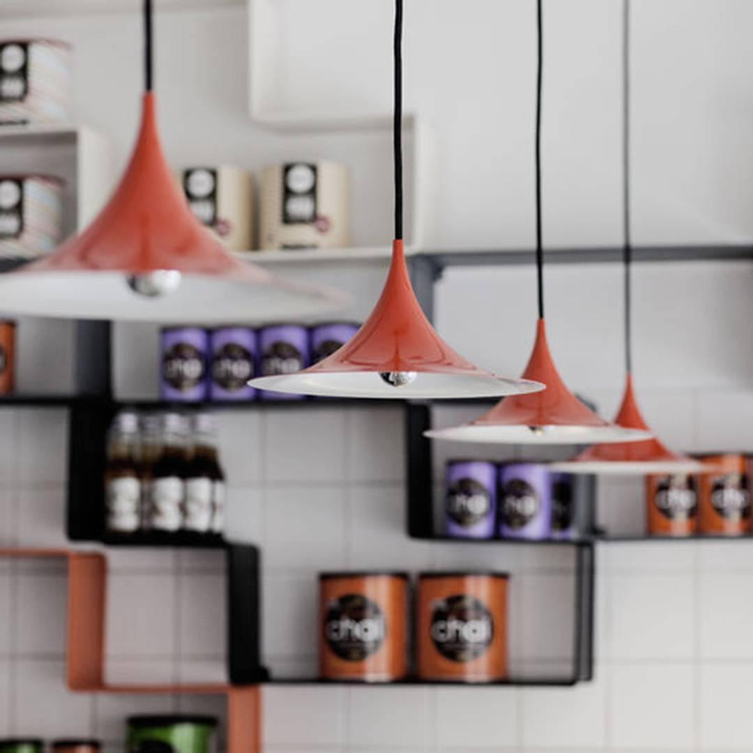 Arco Pendant Light