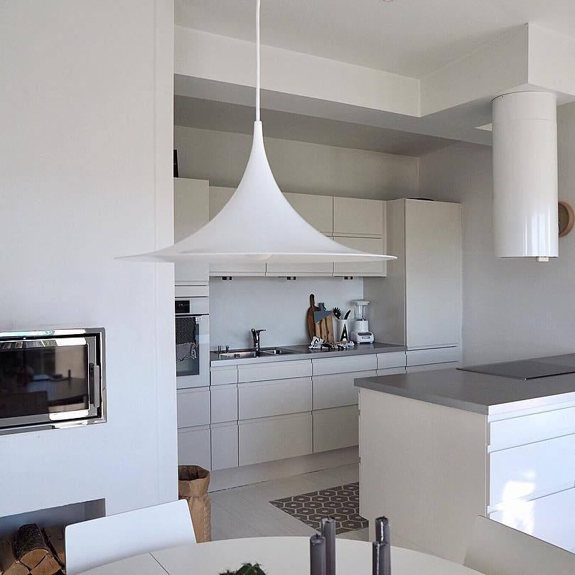 Arco Pendant Light