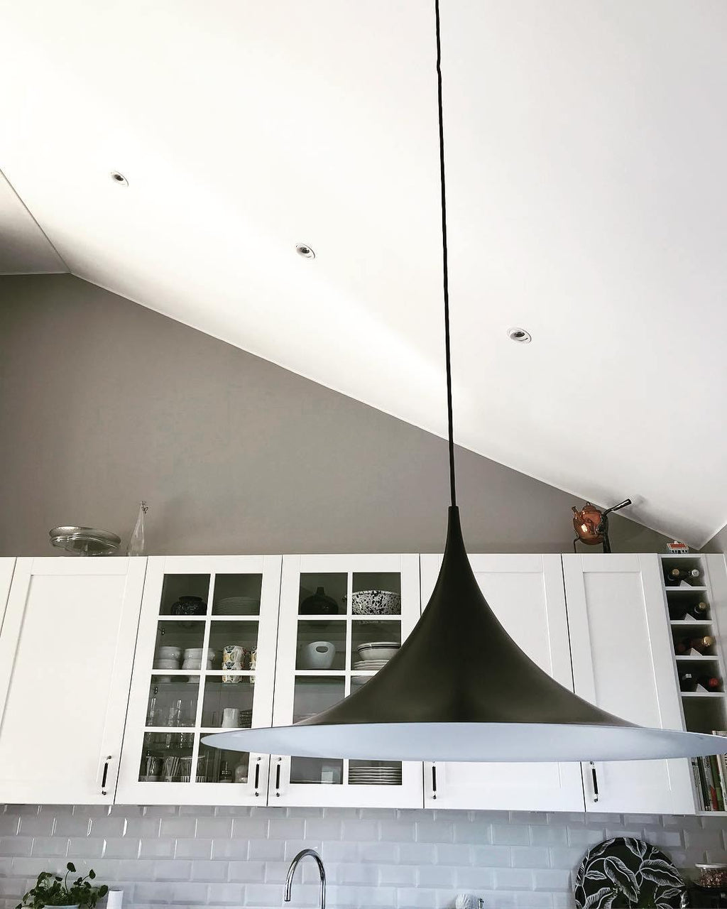 Arco Pendant Light