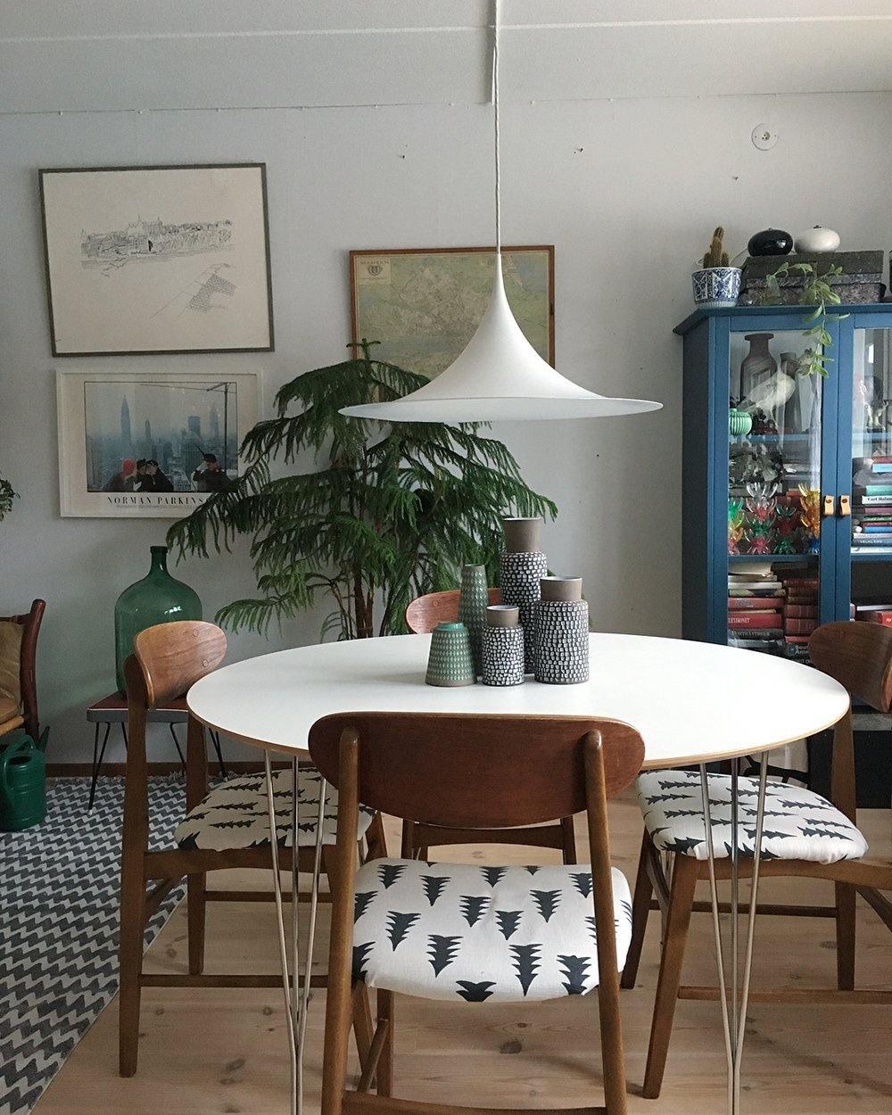Arco Pendant Light