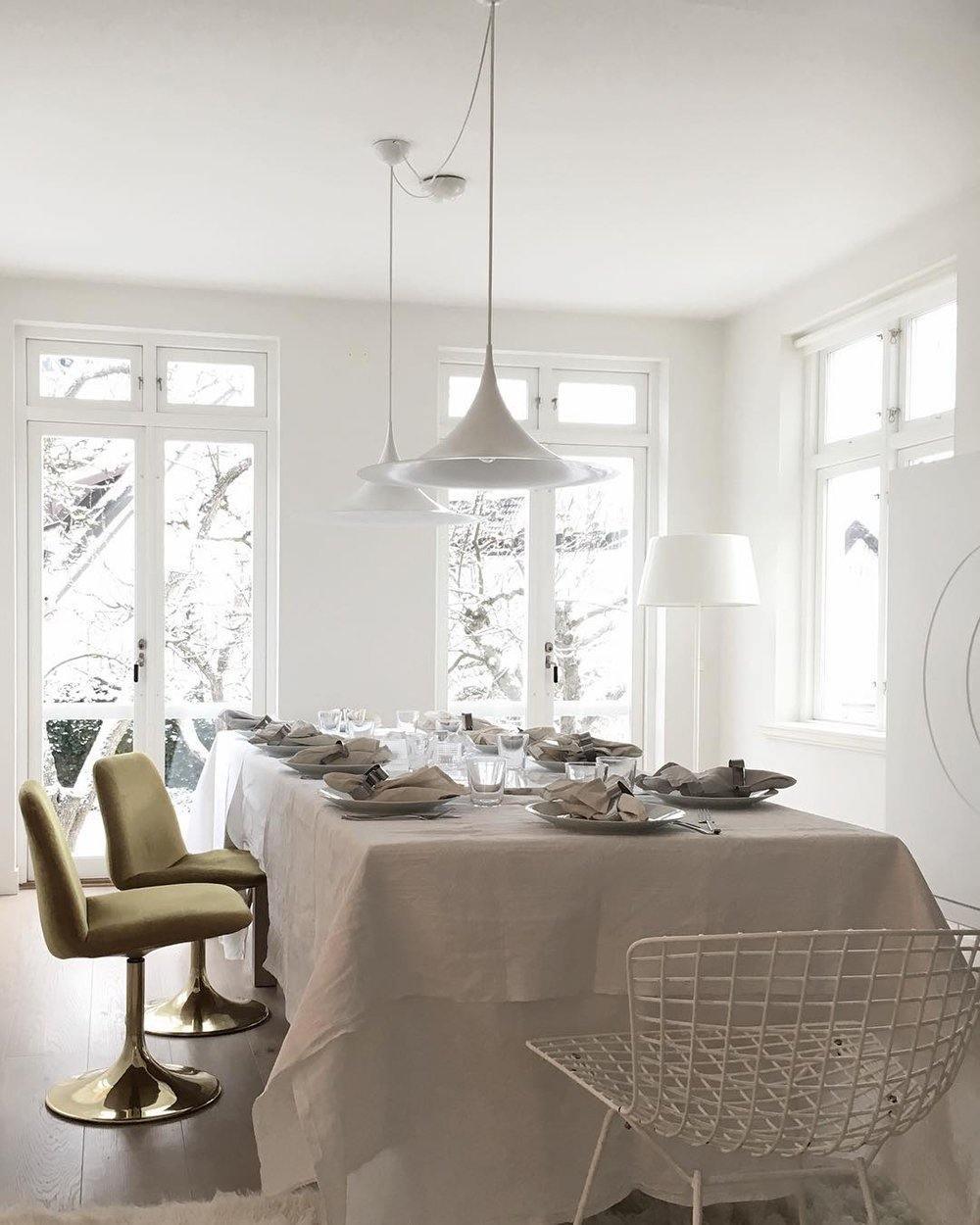 Arco Pendant Light