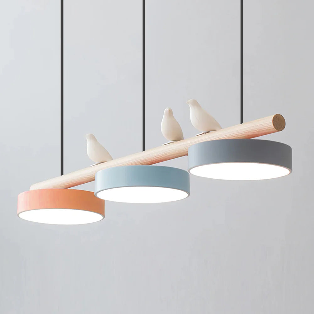 Aviora Bird Pendant Light