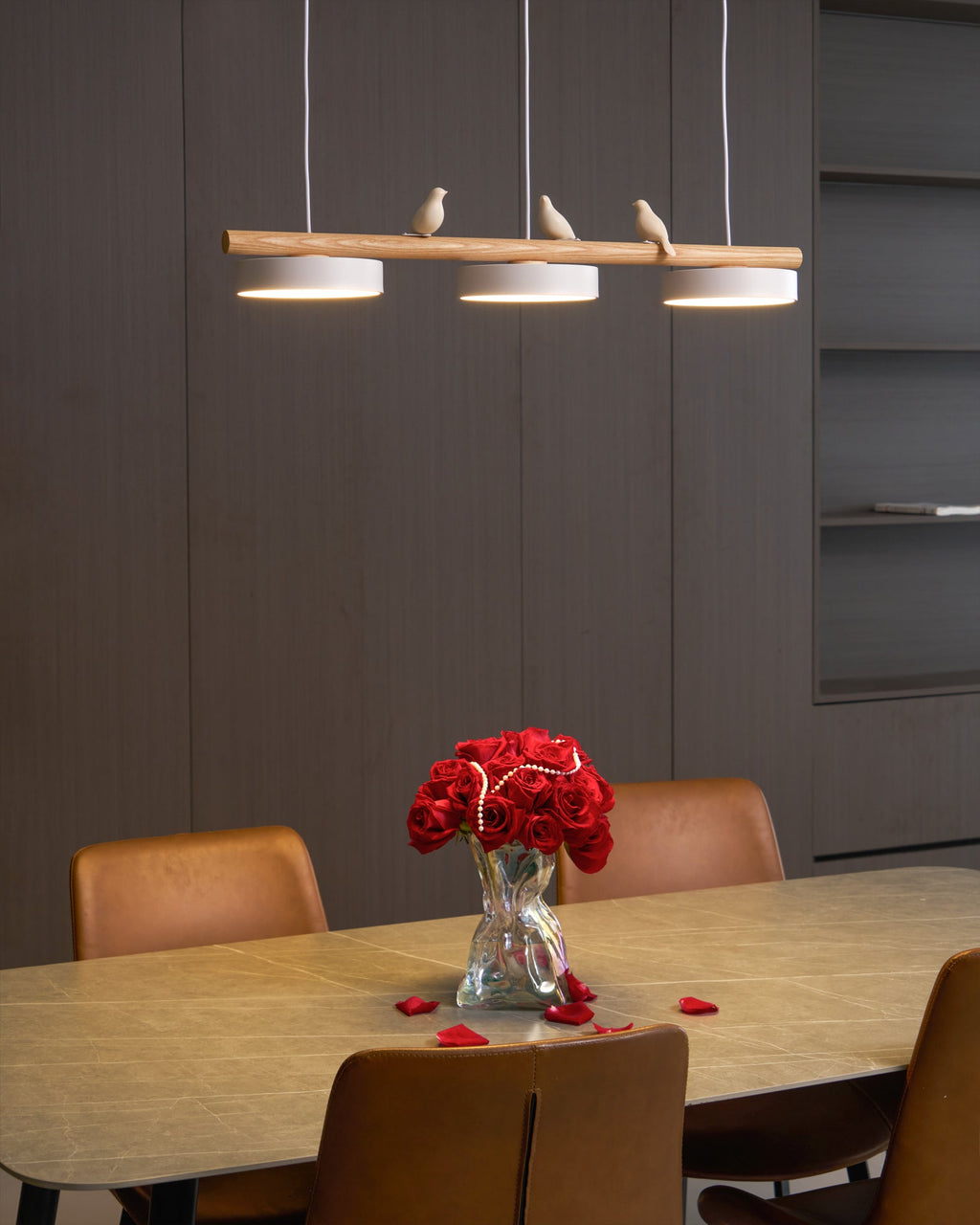 Aviora Bird Pendant Light