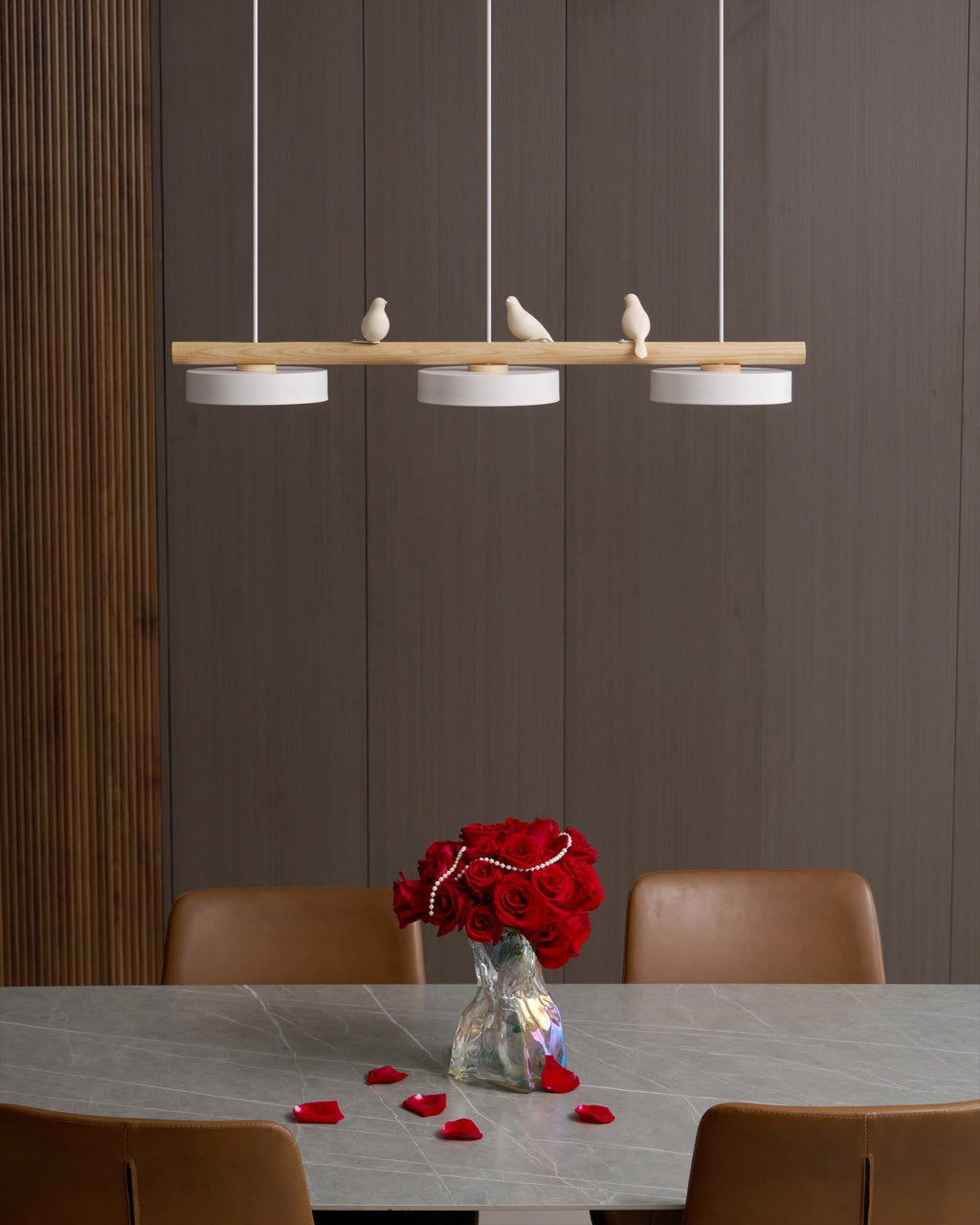 Aviora Bird Pendant Light