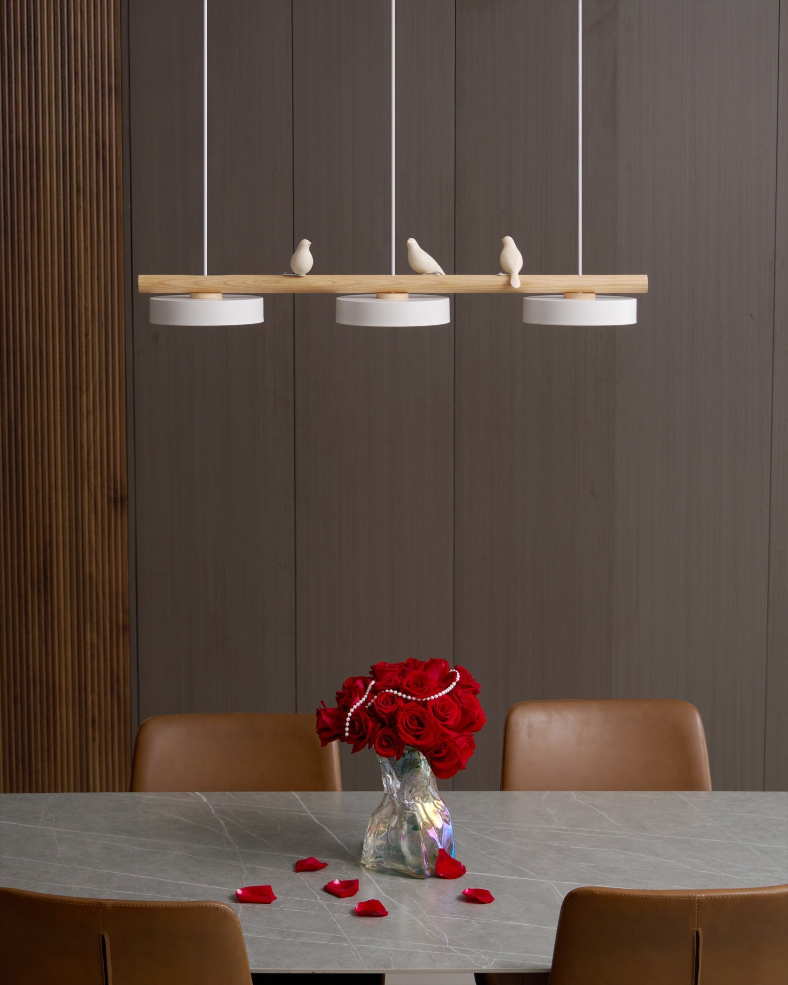 Aviora Bird Pendant Light