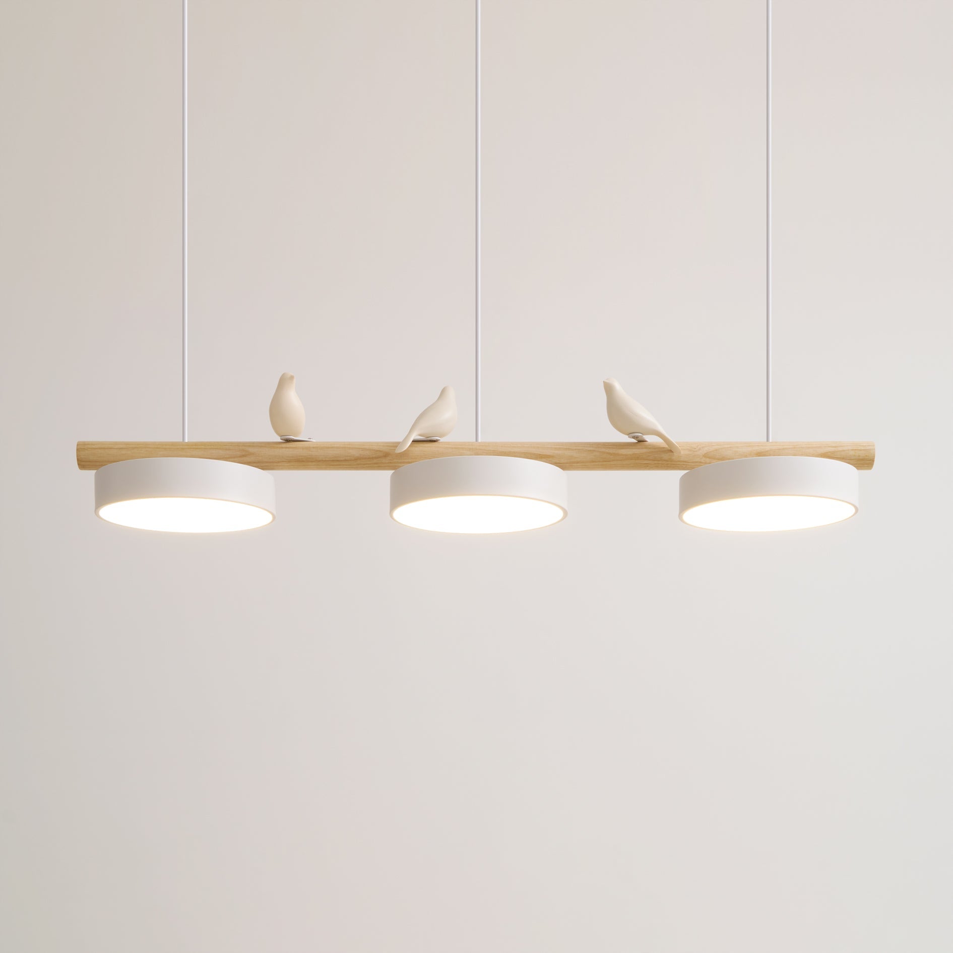 Aviora Bird Pendant Light